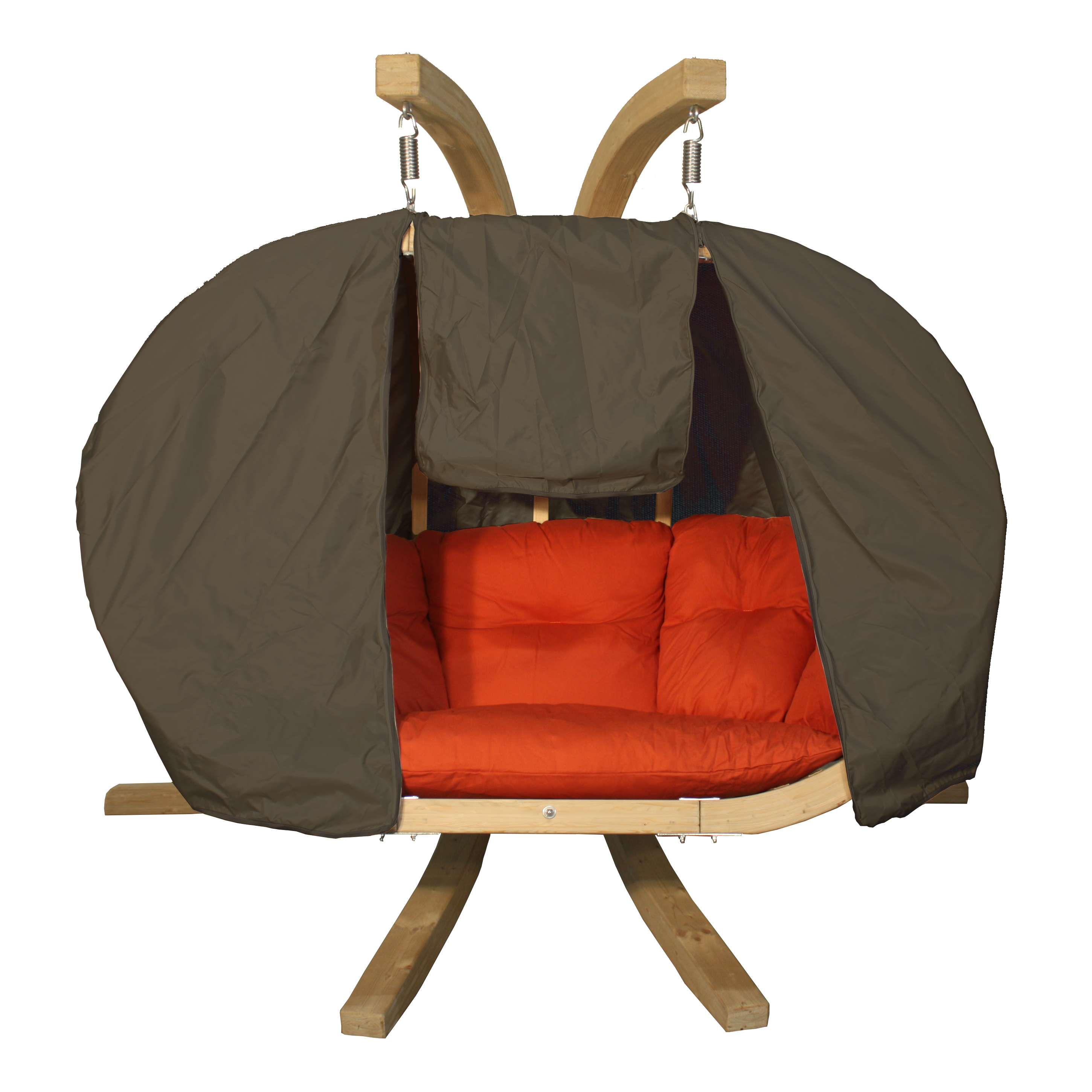 markisen vorderwand HAPPY CAMPING Textil Markisen-Sichtschutz als Vorderwand