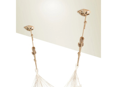 Set de hamac Casa Mount Black, CMF30 - bej(6-beige)