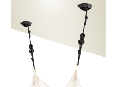 Set de hamac Casa Mount Black, CMF30 - negru(9)
