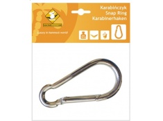 Snap ring for mounting hammocks and hammock chairs, koala/k11 - _(k/k11)