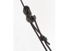 Suspension for Hammock Chairs/Lounger TreeMount Black, TMG45 - black(9)