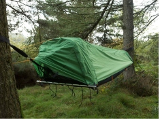 Namiot hamakowy dla dwóch osób, Crua Twin Hybrid Set