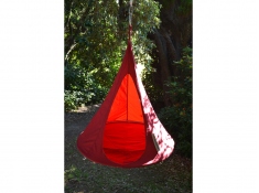 Namiot wiszący, Jednoosobowy Bebo - Chili Red(CACBR5)