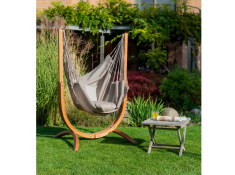 Fotel hamakowy Cumbia Outdoor Almond, CUV18W-W6