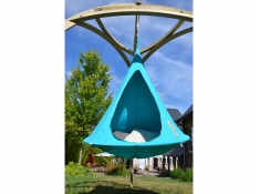 Namiot wiszący, Dwuosobowy - Turquoise(CACDLB10)