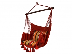 Hammock chair, AHC-10 - Red(325)
