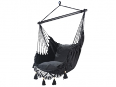 Boho hammock chair, AHC-11 - gray(9)
