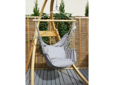 Hammock chair, HC10 - gray(324)