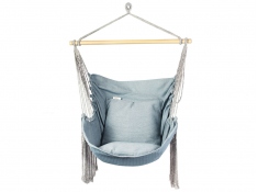 Boho hammock chair, HC10-C - sea color(323)