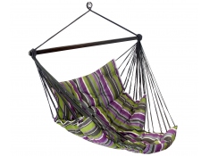Wide hammock chair with a foot rest, HC-COMFY - Folsom(254)