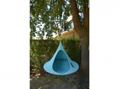 Namiot wiszący, Olefin single - Cyan blue(COS7)