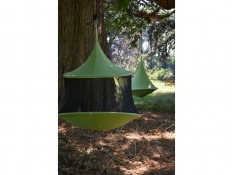Namiot wiszący, Jednoosobowy Reto - Green(CACRG2)