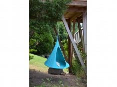 Namiot wiszący, Jednoosobowy - Turquoise(CACSLB10)