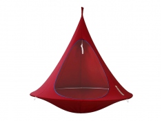 Namiot wiszący, Jednoosobowy - Chili Red(CACSR5)