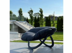 Fotel Tiga - na zewnątrz, FT