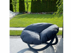 Fotel Tiga - na zewnątrz, FT