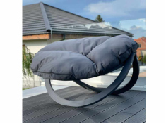 Fotel Tiga - na zewnątrz, FT