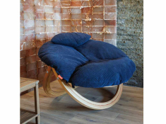 Fotel Tiga do wnętrz, Tw