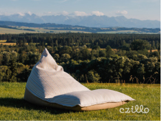 Pufa ogrodowa Flotto, FL