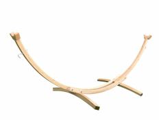 Drewniany Stojak z Litej Sosny (305 cm), 10SPAS-2