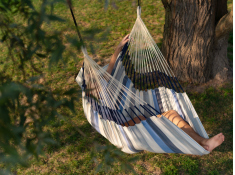 Fotel hamakowy Cumbia Outdoor, CUV18W