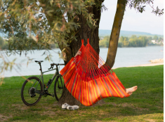 Fotel hamakowy Cumbia Outdoor, CUV18W
