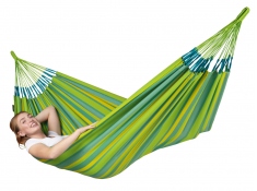 Single hammock Brisa, BRH14 - green(48 - Lime)