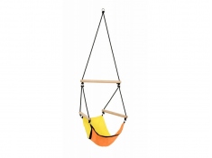 Fotel hamakowy dla dzieci, Kids Swinger - żółty(Yellow)