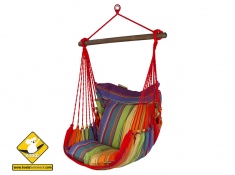 Fotel hamakowy dla dzieci, HCS - Colorful(298)