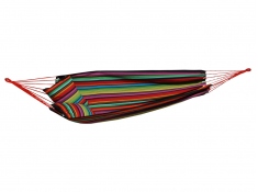 Wide hammock, HW - red-black(334)