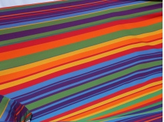 Wide hammock, HW - colorful(364)