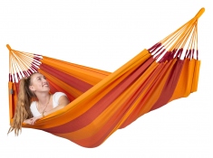 Modesta single hammock, MOH14-2 - orange(22 - Volcano)