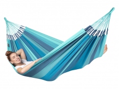 Modesta single hammock, MOH14-2 - blue(33 - Lagoon)