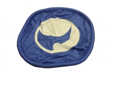 Kieszonkowe Frisbee, Pocket Frisbee - niebieski(036)
