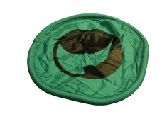 Kieszonkowe Frisbee, Pocket Frisbee - zielony(37)