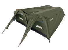 Namiot hamakowy 2-osobowy, Crua Twin Hybrid