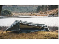 Namiot hamakowy dla dwóch osób, Crua Twin Hybrid Set
