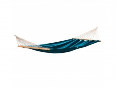 Cotton hammock with spreader bars KANARIA