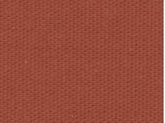 Jednoosobowy hamak bawełniany z drążkiem, Lungo hamak - terakota(01 - terracotta)