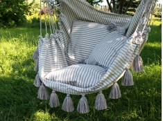 Wide hammock chair, HCXLT-314