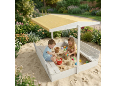 Daszek do piaskownicy 120x120cm, 0000011505