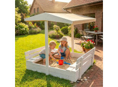 Daszek do piaskownicy 120x120cm, 0000011505
