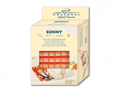 Pătură căptușită pentru hamacuri pentru copii, Sunny - portocaliu(0range)