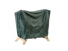 Pokrowiec na fotel drewniany, Siena Uno Cover - zielony(Zielony)