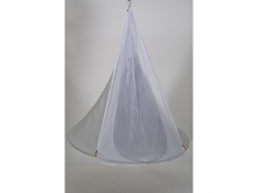 Moskitiera do namiotu jednoosobowego, Bug net(1) - biały(CACSBN)