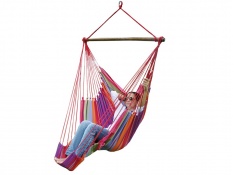 Foot rest for hammock chairs
