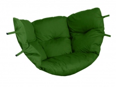Poducha hamakowa duża, Poducha Swing Chair Single (3) - zielony(3)
