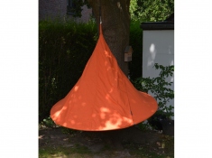 Drzwi do namiotu wiszącego jednoosobowego, Olefin Single(1) - Apricot(CACOSD5)