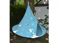 Drzwi do namiotu wiszącego jednoosobowego, Olefin Single(1) - Light Blue(CACOSD7)