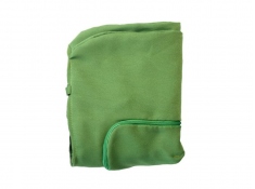 Tapicerowana poszewka na dwuosobową poduchę, SwingPod XL tapicerka - zielony(04 - zielony)